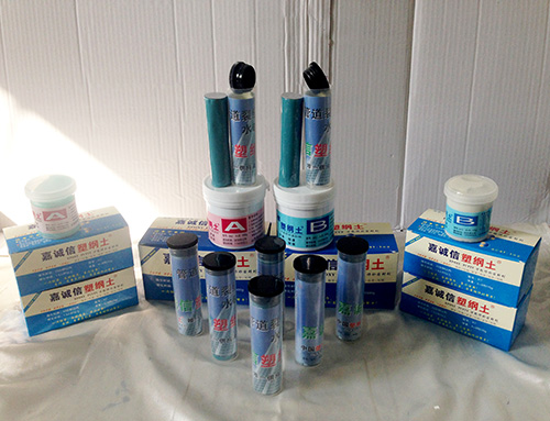 塑鋼土---中國(guó)塑鋼土品牌產(chǎn)品的合法專(zhuān)業(yè)廠(chǎng)家----山西嘉誠(chéng)信！